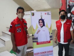 PMI Lampung Baksos Bareng DPD PBB