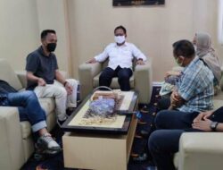 Ketua DPRD Lampung Terima Silaturahmi IJP