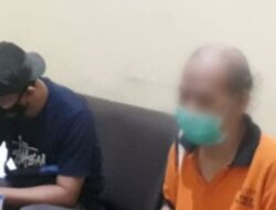 Apes, Sedang Asik di Dalam Rumah Bordir 2 Pria Diamankan Polsek Kotaagung Berikut 1 Mucikari dan 3 PSK
