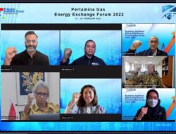 Subholding Gas Pertamina Gelar Energy Exchange Forum 2022 : Pemanfaatan Gas Bumi Sebagai Transisi Energi