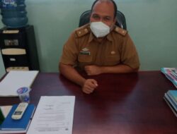 Kadis Kesehatan Pesawaran Terpapar Covid-19!