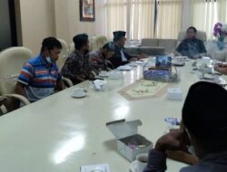 Ketua DPRD Lampung Terima Aspirasi Masyarakat Jati Agung