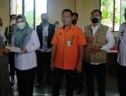 Tanggamus Bagikan Bantuan Tunai Senilai Rp 600 ribu rupiah, Total Penerima Sebanyak 30.298 KK