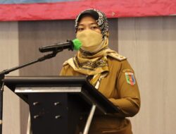 Nunik Buka Sosialisasi Pembinaan Kesadaran Bela Negara