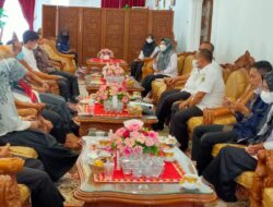 Perpustakaan Nasional Berikan Penghargaan Kabupaten Tanggamus Sebagai Dinas Perpustakaan dan Kearsipan Terbaik