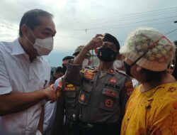 Kunjungi Pasar,  Mendag Pastikan Ketersediaan Minyak Goreng di Lampung