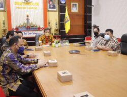 Pemprov Lampung Ikuti Peluncuran E-Catalogue  oleh LKPP – Kemendagri