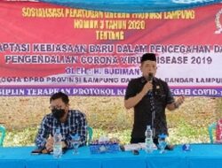 Budiman Himbau Masyarakat Perketat Prokes Hadapi Covid-19 Varian Omicron