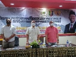 Rahmat Mirzani Djausal Gandeng UBL Gelar Pembinaan Idiologi Pancasila
