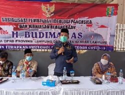 Budiman Ajak Generasi Muda Jaga NKRI dengan Pedoman Ideologi Pancasila
