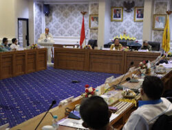 Arinal Terima Kunker Komisi II DPR RI