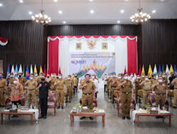 Bantu Pencari Kerja, Gubernur Lampung Launching Aplikasi SiGajah Lampung