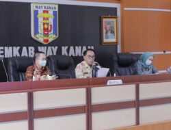 Pimpin Rakor, Adipati Ingatkan Penggunaan Aplikasi Peduli Lindungi