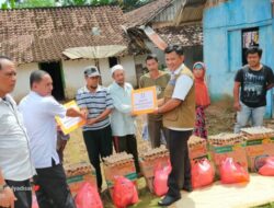 Adipati Kirim Bantuan untuk Korban Banjir