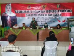 Hanifah Minta Pemuda dan Masyarakat Pahami Makna Pancasila