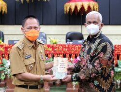 Gubernur Lampung Apresiasi Kamus Digital Bahasa Lampung