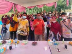 Ketua DPRD Lampung Reses Tahap I Secara Lanjutan di Sejumlah Titik
