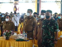 Musa Ahmad Hadiri Seminar Nasional terkait Tantangan Lamteng jadi Kabupaten Terbaik