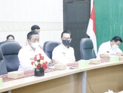 Pemprov Lampung Ikuti Sosialisasi Nasional Kompetisi Inovasi Pelayanan Publik
