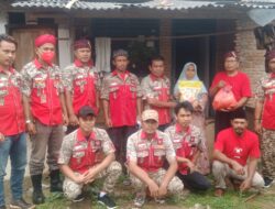 GML Bagikan Masker dan Sembako