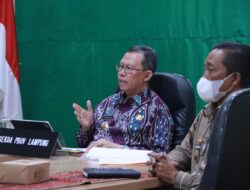 Pemprov Lampung Optimis Atasi Pandemi