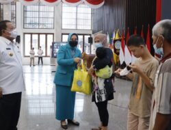 Riana Sari Ajak Kader PKK Tingkatkan Pengabdian