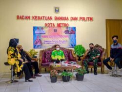 Bicara Wawasan Kebangsaan, Wahdi Siradjuddjn NGOPI Bareng
