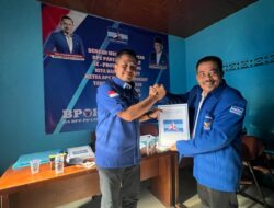 Ingin Kembalikan Kejayaan Partai Demokrat, Sudarsono Daftar Jadi Ketua DPC PD Kota Metro