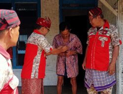 Peringati HUT Lampung Ke-58, GML  Metro Giat Jum’at Berkah