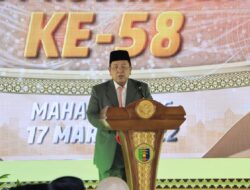 HUT Ke-58 Provinsi Lampung, Arinal Beberkan Capaian Pembangunan
