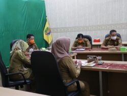 Perkuat Stabilitas Nasional, Pemprov Lampung Ikuti Rakor Antar Pemangku Kepentingan Pusat dan Daerah