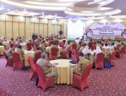 Tingkatkan Layanan Publik, Pemprov Lampung Gelar Sosialisasi Penerapan Tata Kelola Sistem Pemerintahan Berbasis Elektronik