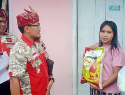 GML Kembali Bagikan Minyak Goreng dan Sembako Jum’at Berkah