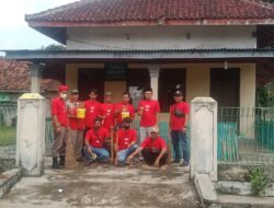 Songsong Ramadhan, GML Metro Berikan Bantuan Cat Mushola