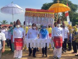 Resmi, Kabupaten Tanggamus Miliki SMK Pertanian