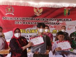 Jaga NKRI dengan Pelajaran Pancasila Sebagai Kurikulum Inti Sekolah-Sekolah