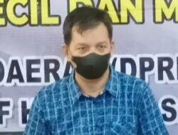 Syarif Hidayat Pemprov Harus Perjelas Persiapan Hadapi Covid-19