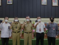 Gubernur Lampung Dorong Penggunaan Siswaskeudes