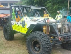 Pemkab Pesawaran Gelar Mabar Offroad