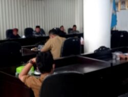 Lewat DPRD, Pemkab Pesibar Ajukan Persetujuan Pinjaman Ke Bank Lampung