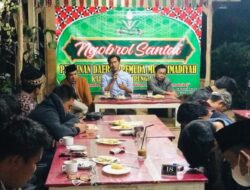 PDPM Lampung Barat Gelar Ngobrol Santai di Cikwo Cafe