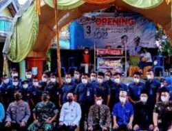 Adipati Hadiri Grand Opening Alief Wayka News