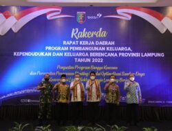 Arinal Targetkan Angka Stunting Lampung Turun Jadi 14 Persen di 2024