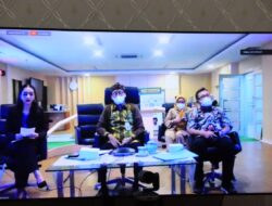 Pemprov Lampung Ikuti Sosialisasi Penguatan Fungsi Penyuluh Pertanian