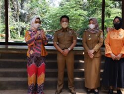 Riana Buka Di Wira Garden