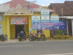 Tingkatkan PAD, Bapenda Pasang Banner
