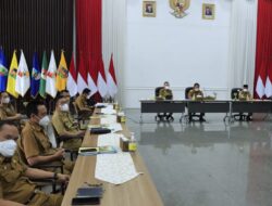 Provinsi Lampung Ikuti SAKIP & RB Award 2021