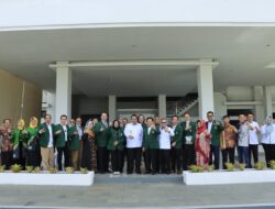 Arinal Ajak Pengurus Pusat TP Sriwijaya Bersinergi Bangun Lampung