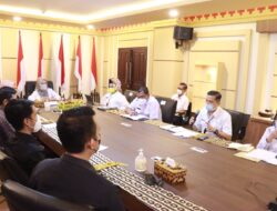 Bareng Pesibar, Pemprov Lampung Siap Sukseskan Internasional World League Surf (WSL) Krui Pro 2022