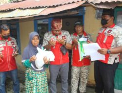 GML Tebar 15 Paket Jum’at Berkah Ramadhan